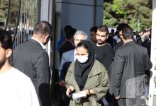 گزارش تصویری آزمون کارشناسی روز دوم